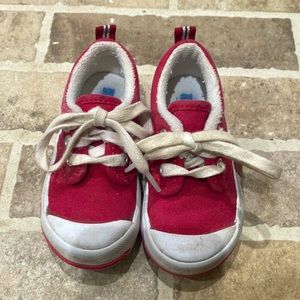 Baby Keds- Red